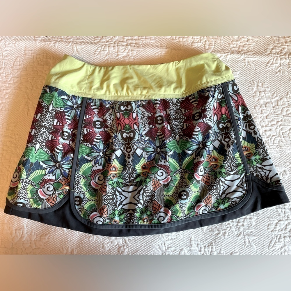 Title Nine Day Trip skort